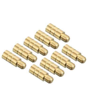 PATIKIL Copper Dart Weight Add Accentuator 2BA Thread Darts Weight Adjuster Dart Accessories