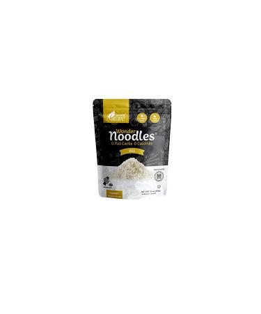 Wonder Noodles Variety Pack - Carb-Free Keto Pasta - Gluten-Free Kosher Vegan Zero Calories - Ready-to-Eat Spaghetti, Fettuccine, Rice (14oz Each) - Buy Online on SooperMarket.com