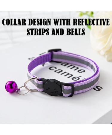 DKDDSSS Small Dog Sweater Dog Harness Collars Harnesses & Leads for Dogs Warm Puppy Cat Clothes Chihuahua Clothes for Small Breed Dogs Yorkie Chihuahua (S Purple) - Buy Online on SooperMarket.com