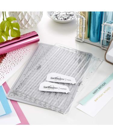 Spellbinders Quick Trimmer Tool  Clear - Buy Online on SooperMarket.com