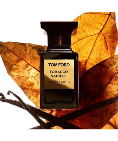 Tom Ford Tobacco Vanille Unisex EDP 50 ml 1.7 Fl Oz 1.7 Fl Oz (Pack of 1) - Buy Online on SooperMarket.com