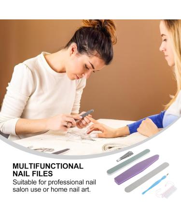 minkissy 2 Nail Tools Nail Nail Trimmers Nail Files Manicure Tools Clippers Sponge - Buy Online on SooperMarket.com