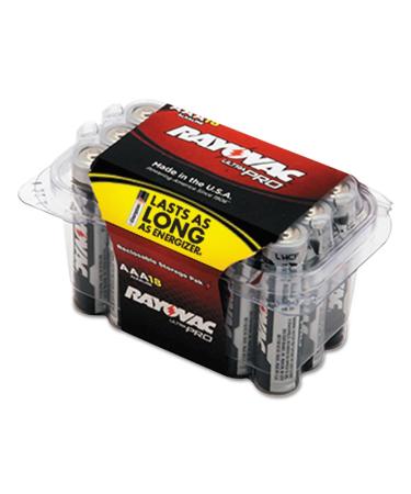 Industrial Plus Alkaline Batteries