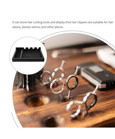 Hairstylist Accessories | Barber Station Organizer & Clipper Holder - Buy Online for International Shipping - Buy Online on SooperMarket.com