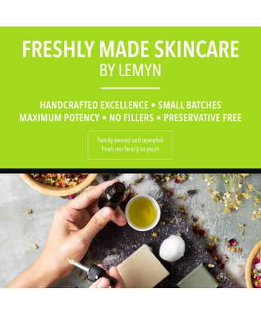 Squalane + Vitamin C Rose Oil - Hydrating Face Oil with Carotenoids & Vitamin E | Small-Batch Artisan Skincare | 15ml | Pack of 1 - Buy Online on SooperMarket.com