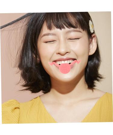 Healeved 6 Pcs Smile Correction Orthotics Trainer - Silica Gel Second Generation - Set of 6 - 11x4cm - As Shown - Buy Online on SooperMarket.com