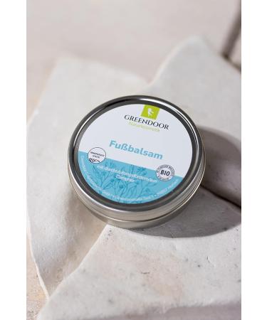 Greenendoor Foot Balm 75ml - Natural Waterproof Ointment for Enhanced Circulation & Odor Control | Boost Productivity & Comfort - Buy Online on SooperMarket.com