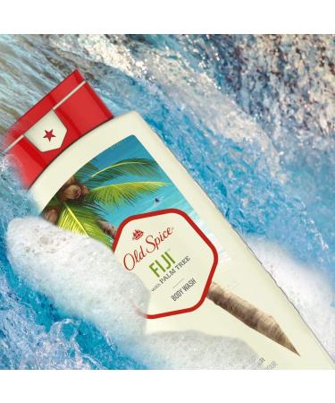 Buy Old Spice Fiji Red Coffee 16 Fl Oz - Refreshing Men s Scent - International Shipping Available - Buy Online on SooperMarket.com