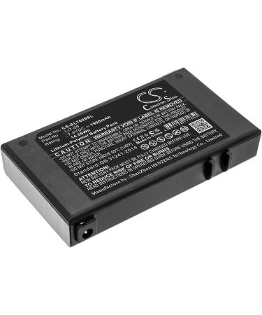 PRUVA 1900mAh Battery for Spypoint Bloc Pile Link-S-Dark Solar-Dark - Compatible Replacement (P/N: LIT-09 - Buy Online on SooperMarket.com