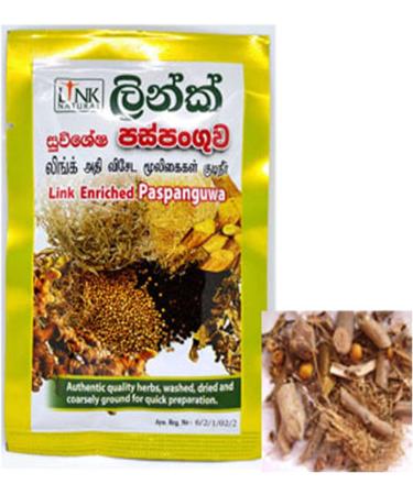 LINK SAMAHAN PASPANGUWA Natural Herbal Ayurvedic Drink 23g 12Packs - Buy Online on SooperMarket.com