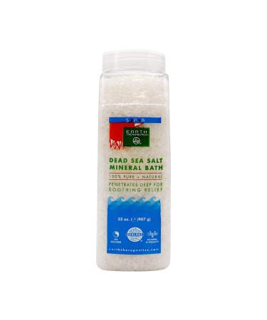 Earth Therapeutics Dead Sea Salts Mineral Bath 32 oz by Earth Therapeutics