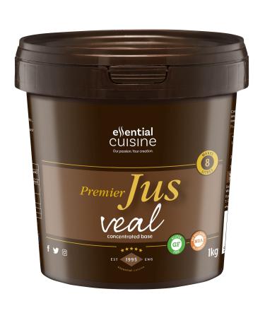 Essential Cuisine Premier Veal Jus - 2x1kg