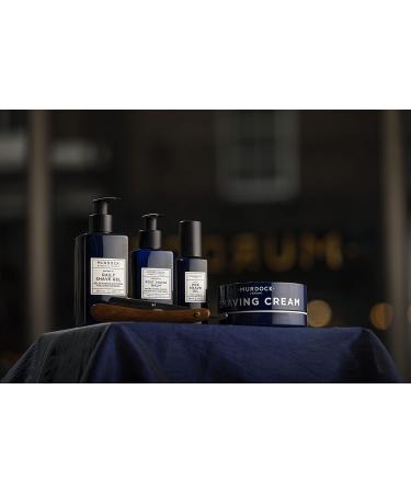 Murdock London Daily Shave Gel - Quick Everyday Shave | Made in England | International Shipping Available - Buy Online on SooperMarket.com
