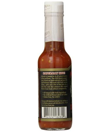 Melinda's XXXXtra Reserve Habanero Pepper Sauce 5 Ounce - Buy Online on SooperMarket.com