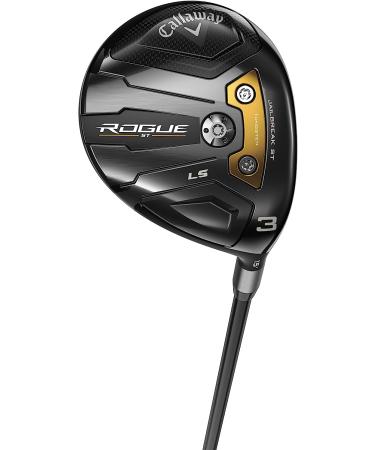 Callaway Golf 2022 Rogue ST LS Fairway Wood Right Tensei Blue 65G Stiff 3 Wood - Buy Online on SooperMarket.com