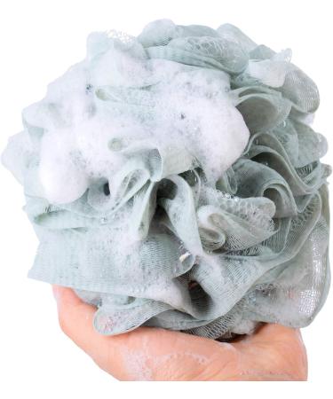 KAKOOI Pink Bath Sponge - Shower Loofah for Body Exfoliation - 1 Count - Buy Online on SooperMarket.com