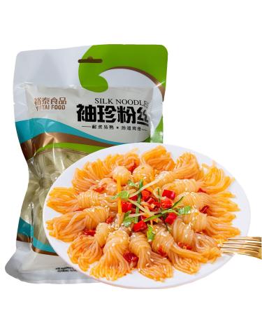vermicelli noodles Vicia faba Roasted Vermicelli(248g) Healthy Vegan Vermicelli Noodles Traditional Taste Easy to Cook