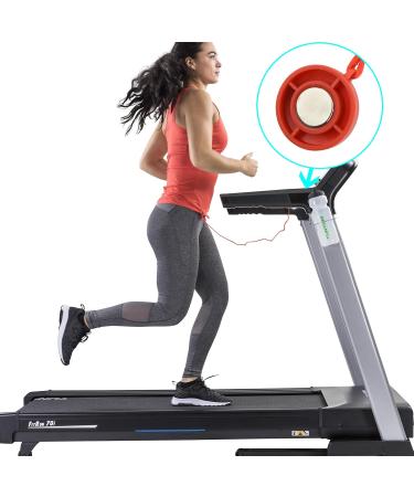 Treadmill Safety Key Set - Universal Replacement Lock for Security - Pack of 2 Assorted Sizes - Buy Online on SooperMarket.com