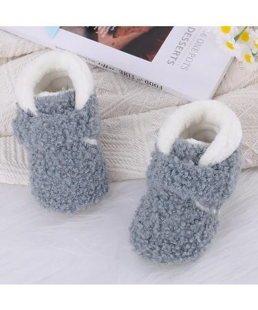 Cheerful Mario Baby Winter Home Slippers First Walking Shoes - Unisex Pram Shoes - Buy Online on SooperMarket.com