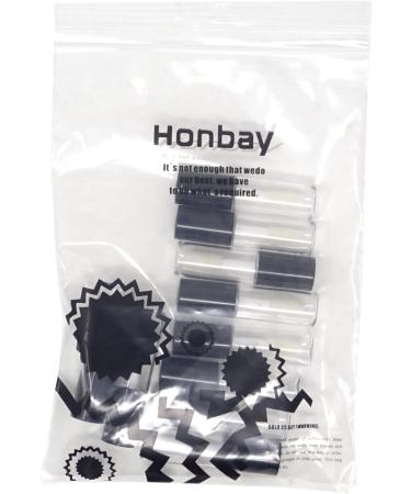Honbay 10PCS Mini 1.2ml Clear Empty Lip Gloss Containers - Travel Size Lip Gloss Bottles for Samples and Balms - Buy Online on SooperMarket.com