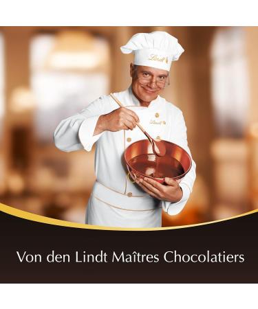 Buy Lindt Lindor Extra Dark Chocolate Balls 70% Cocoa | 137g Gift Pack | Delicately Melting Filling | Praline Treats | International Shipping Available - Buy Online on SooperMarket.com