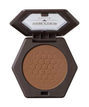 Burt's Bees 100% Natural Origin Blush with Vitamin E  Toasted Cinnamon - 0.19 Ounce Toasted Cinnamon 0.19 Ounce (Pack of 1)