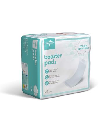 Medline Booster Pads with Adhesive