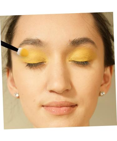 Hemoton 4 Double Ended Eye Shadow Stick Lip Balm Brush Tool Lipstick Brush Tool Lip Brush Makeup Use Lipstick Brush Makeup Supply Eye Shadow Applicator Sticks Cosmetics Brush Makeup Tool - Buy Online on SooperMarket.com