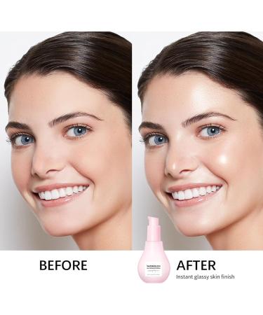 Watermelon Glow Moisturize Serum Ksndurn Watermelon Facial Essence - Lightweight Facial Serum & Priming Liquid Highlighter (60ml) - Buy Online on SooperMarket.com