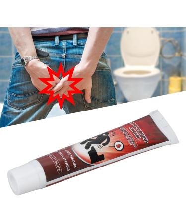 Maximum Strength Aloe Cream for Swelling & Discomfort Relief - Fissure Ointment - Buy Online on SooperMarket.com