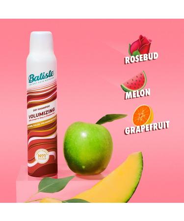 Buy Batiste Dry Shampoo Volumizing 162g | Fast International Shipping | Online eCommerce Store - Buy Online on SooperMarket.com