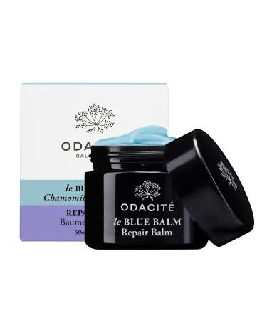 ODACITE Skin Care - Face Moisturizer - Le-Blue Balm Repair Balm  Blue Chamomile & Shea Butter - Multipurpose Anti-Aging for Soft  Healthy & Nourished Skin - Mature  Dry or Sensitive Skin