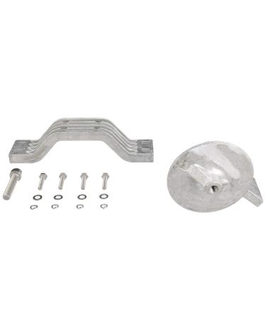 Quicksilver 8M6007990 Aluminum Anode Kit for Yamaha Counter Rotating 150 Hp Outboards