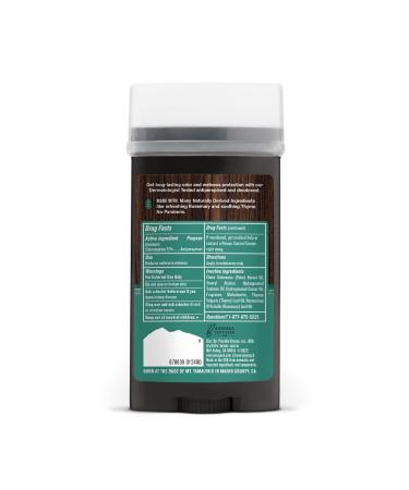 Every Man Jack Sea Minerals + Citron Men's Antiperspirant Deodorant - Long Lasting, Plant-Based Formula - 2.6 oz, 2 Pack - Buy Online on SooperMarket.com