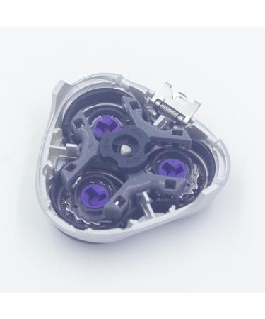 Replacement Shaver Head & Plate + Holder for Norelco & Philips Models - PT710 PT715 PT725 AT890 & More - International Shipping Available - Buy Online on SooperMarket.com