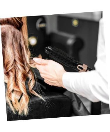 PLAFOPE 1 Set Curling Iron Curlers Hair Curler Tool Durable Hair Curler Hair Curling Wand Black Abs - Buy Online on SooperMarket.com