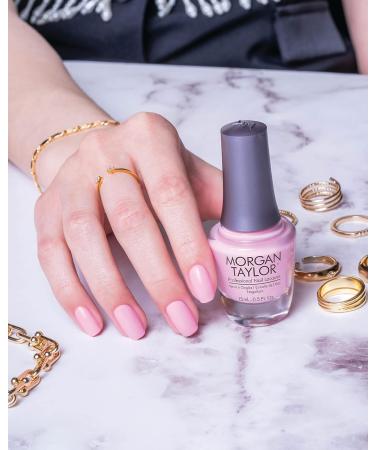 Morgan Taylor Nail Polish You're So Sweet You're Giving Me A Toothache 0.5 oz - Buy Online on SooperMarket.com
