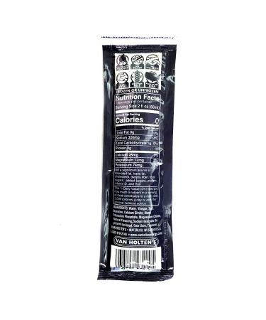 Van Holtens Pickle Ice Freeze Pop (6 Pack) with 2 Gosutoys Stickers - Buy Online on SooperMarket.com