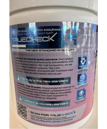 Believe Supplements- Pre Fuel (Tropical Orange) - Buy Online on SooperMarket.com