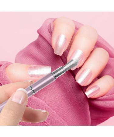 minkissy 1 Set Nail Art Fountain Pen Brush with Replacement Beads Manicures Painting Pens Manicure Supplies Nail Art Tool (pink) - Buy Online on SooperMarket.com
