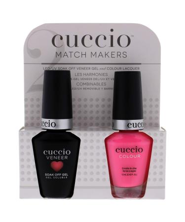 Cuccio She Rocks Matchmaker