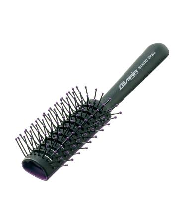 Comair 3020428 "Antistatic" - Antistatic tunnel brush purple