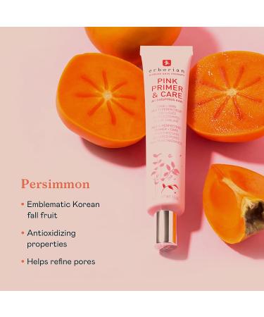 Erborian Pink Primer & Care Facial Cream Balm - Pore Minimizing Makeup Primer - Korean Skincare - 1.5 fl. oz - Buy Online on SooperMarket.com