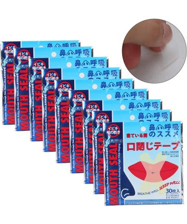 240pcs Anti Snoring Patch - Nasal Sticker for Better Breath & Sleep - Snoring Aid Device for Health Care - Buy Online on SooperMarket.com