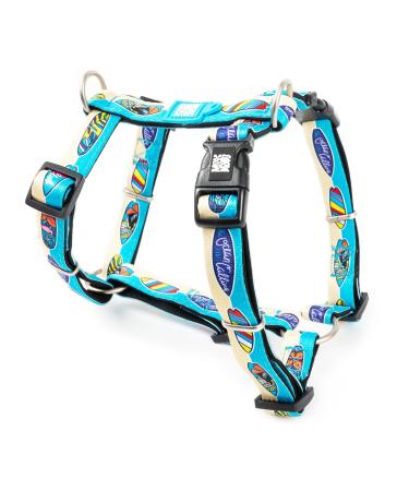 Max & Molly H-Harness - Aloha LL Aloha