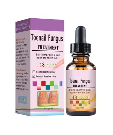 Fungal Nail Treatment - Toe Nail Fungal Treatment - Nail Fungus Treatment for Toenail and Fingernails - Anti fungus Nail Repair and Strengthen Fix & Renew Damaged Broken Nails