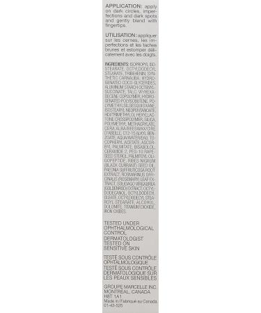 Marcelle CC Concealer + Corrector Light to Medium 0.12 oz | Hypoallergenic & Fragrance-Free - Buy Online on SooperMarket.com