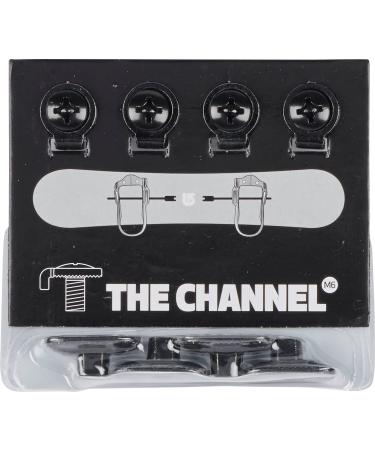 Burton EST Hardware Set Snowboard Tuning Tools Black