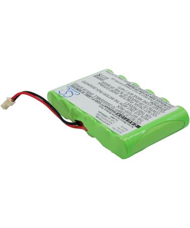 2000mAh Replacement Battery for Verifone Nurit 3010 | NA200D05C095 (7.2V) - International Shipping Available - Buy Online on SooperMarket.com