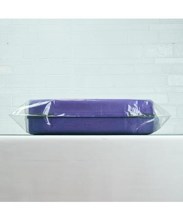 RLSOCO Hard Case for Dyson Airwrap/New Dyson Airwrap Multi- Styler Complete & Complete Long HS05 HS01-Fits for 4pcs Long Barrels or Short Barrels - Purple (Case only Hair Styler is not Included) - Buy Online on SooperMarket.com